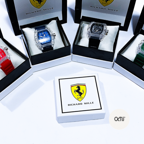 ريتشارد ميل ريتشارد ميل