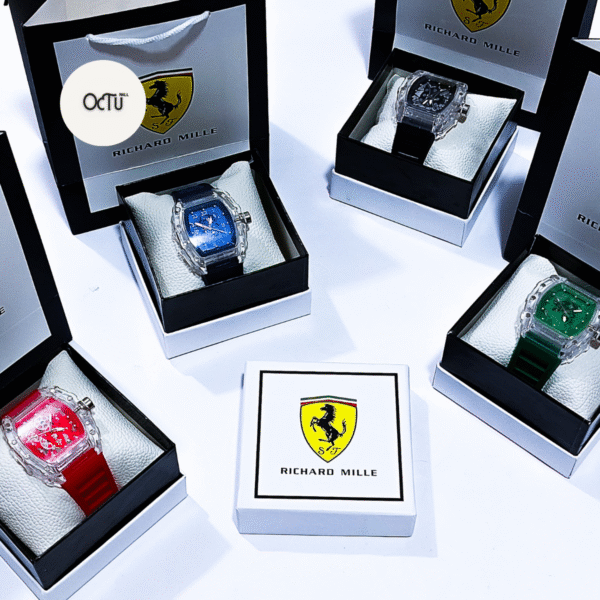 ساعات ريتشارد ساعات ريتشارد