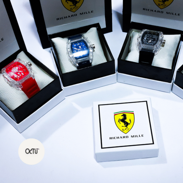 ساعة ريتشارد ميل ساعة ريتشارد ميل