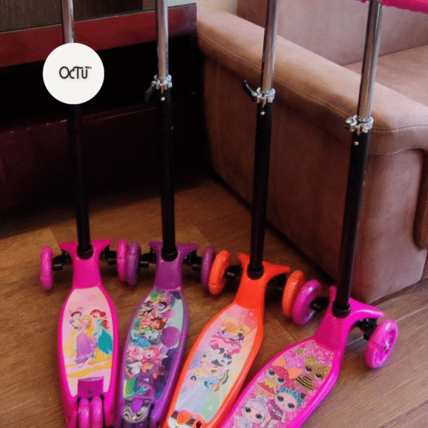 سكوتر بناتي سكوتر بناتي