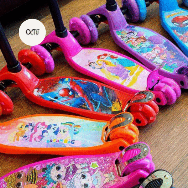 سكوتر للأطفال سكوتر للأطفال