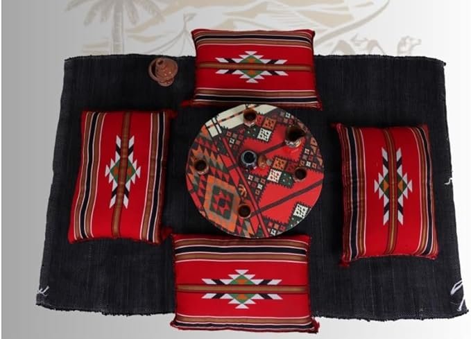 قعدة عربي بلا ضهر