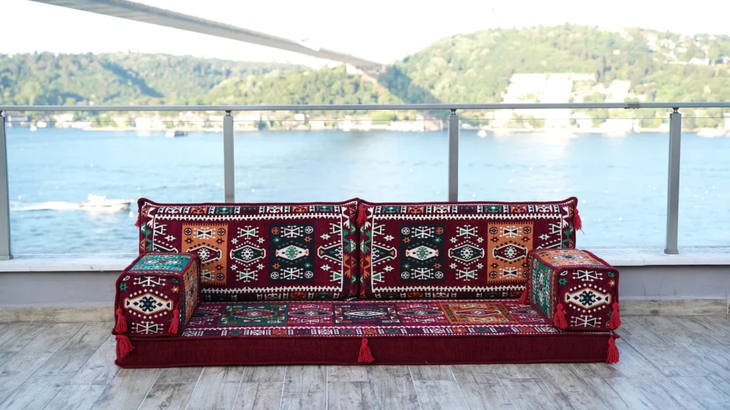 قعدة عربي فردية