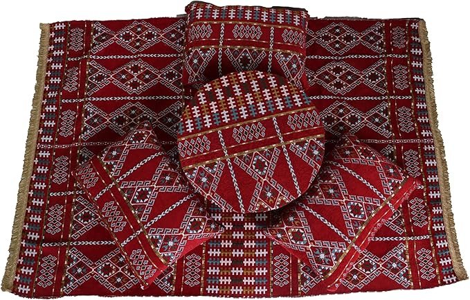 قعدة عربي نبيتي هندسي بلا ضهر