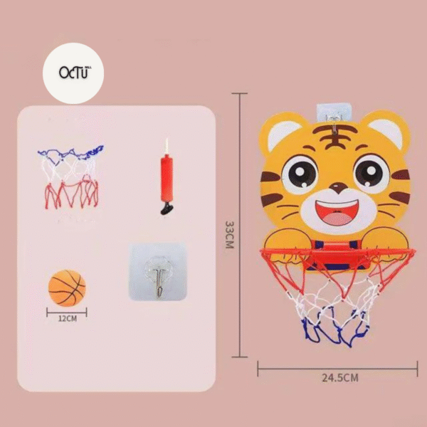 لعبة كرة السلة للأطفال 2 لعبة كرة السلة للأطفال 2