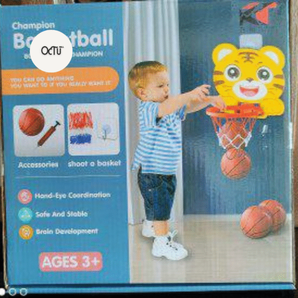 لعبة كرة السلة للأطفال لعبة كرة السلة للأطفال