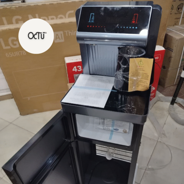 مبرد مياه بارد وساخن