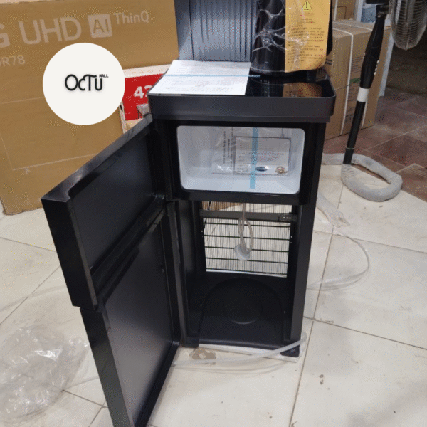 مبرد مياه بكاتيل شاي مدمج