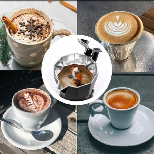 محضر القهوة