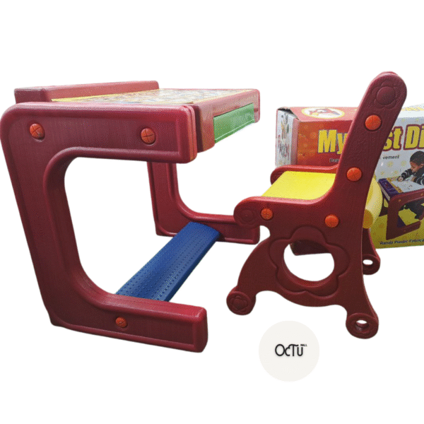 مكتب أطفال بلاستيك رنده