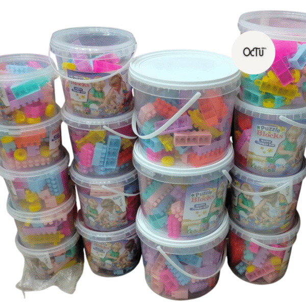 مكعبات أطفال