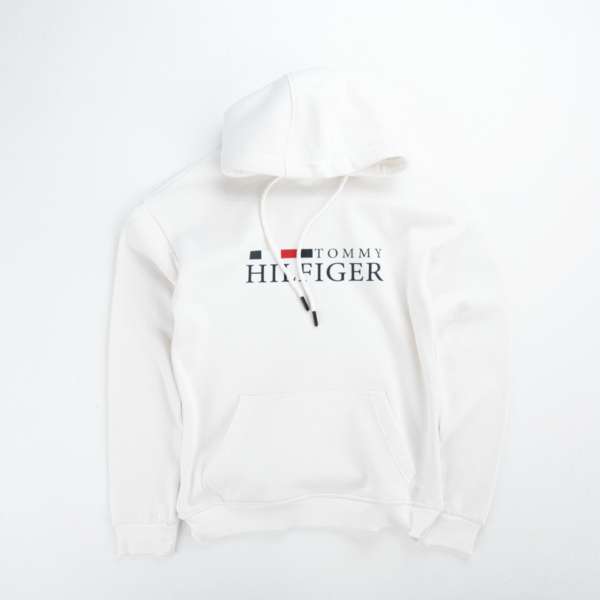 هودي تومي هيلفيجر أبيض