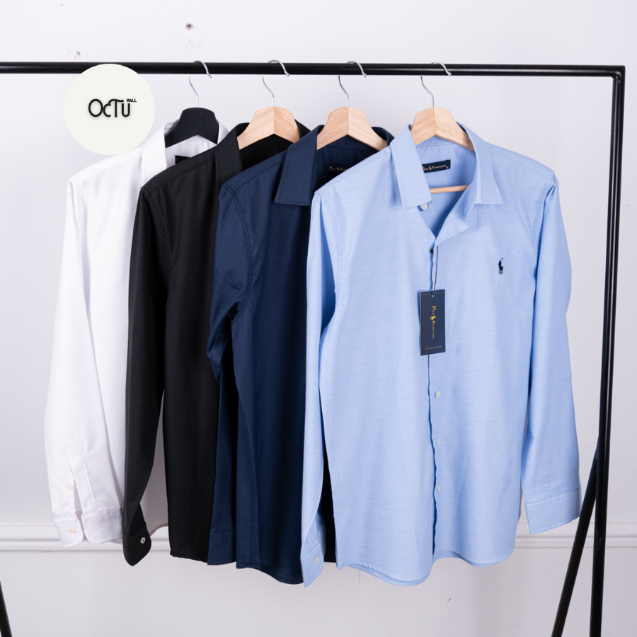 Polo Oxford Mirror Original Shirt