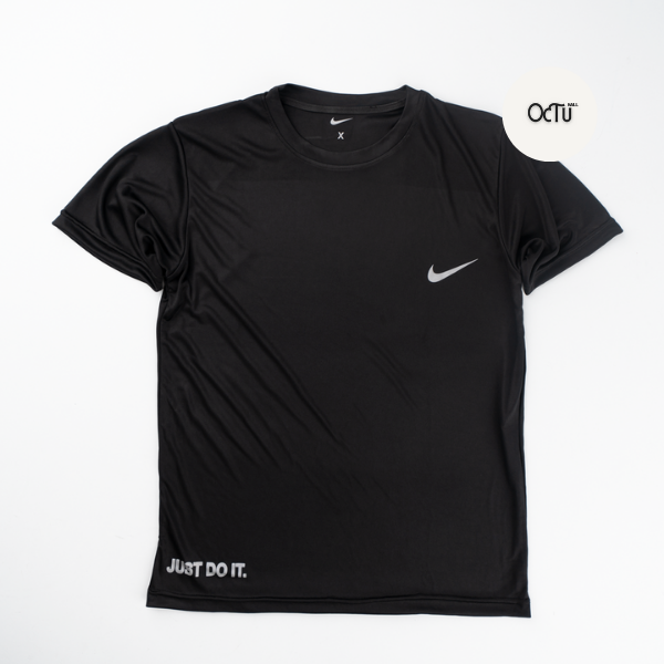 تيشيرت نايك إسود