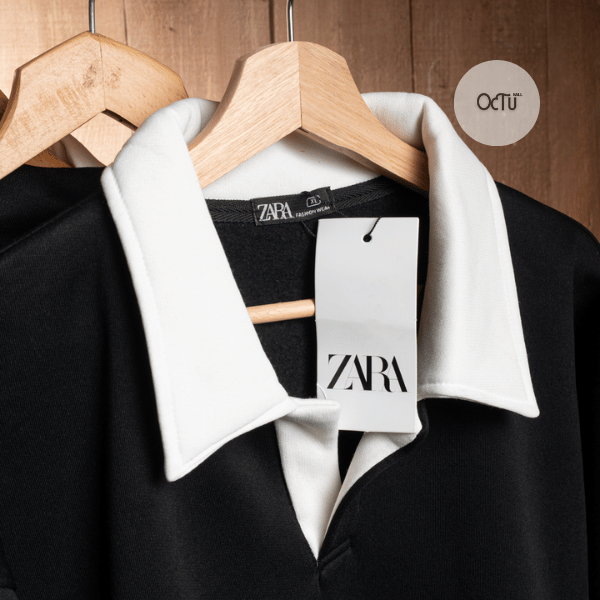 سويتشيرت رجالي بياقة