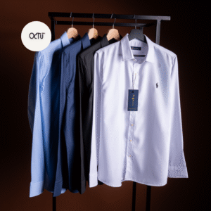 قميص بولو أكسفورد