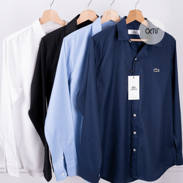 قميص لاكوست على الطبيعة قميص لاكوست على الطبيعة