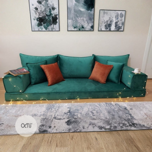 Arabian Majlis Green