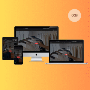 إنشاء متجر إلكتروني