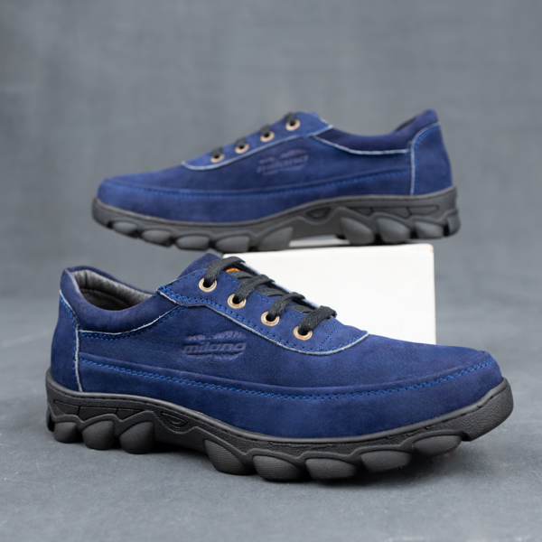 حذاء رجالي شمواه كحلي