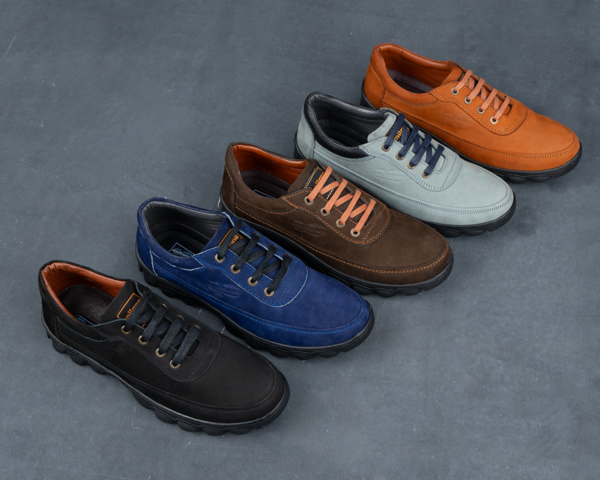 حذاء شمواه ألوان متعددة