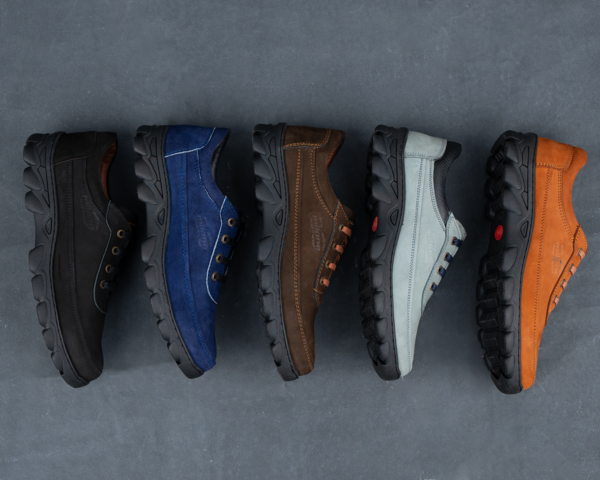 حذاء شمواه طبيعي