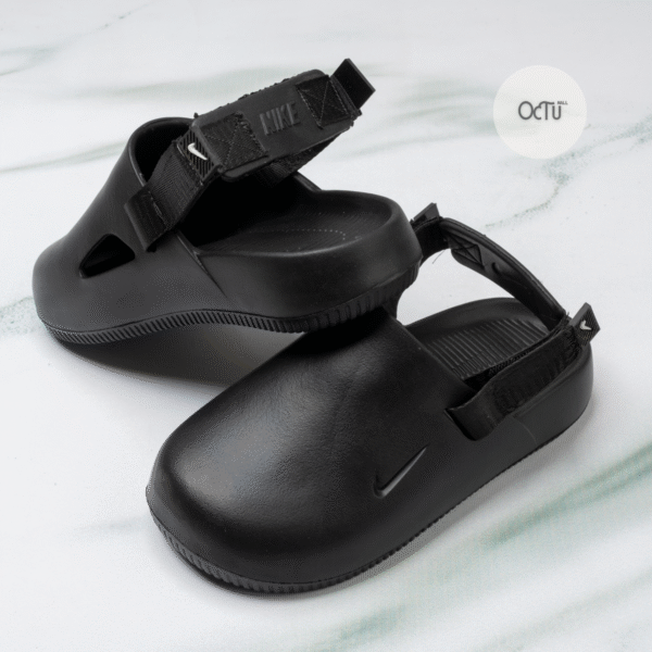 سليبر Nike Calm Mule إسود سليبر Nike Calm Mule إسود