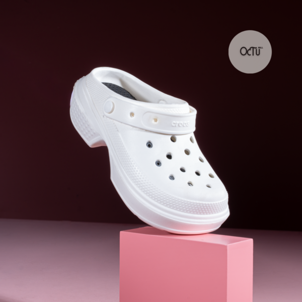 كروكس بناتي أبيض كروكس بناتي أبيض