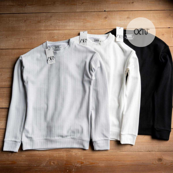 Zara Men Sweatshirt