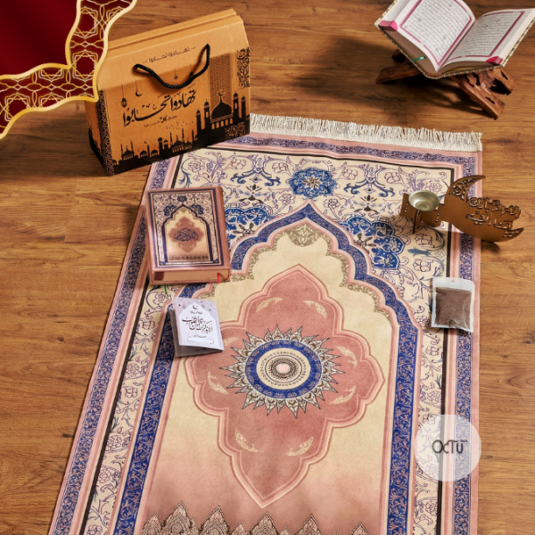 بوكس تهادوا تحابوا لون كشمير