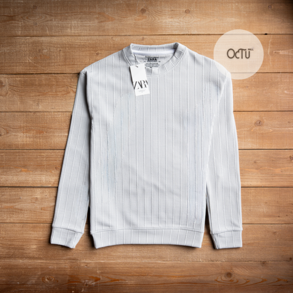 سويتشيرت رجالي رمادي