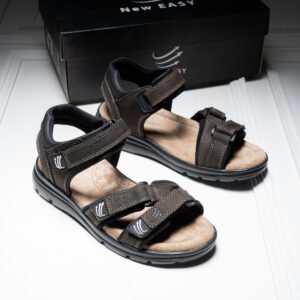 Mens Leather Sandal Mens Leather Sandal