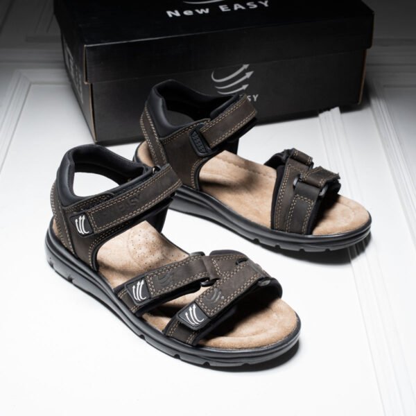 Mens Leather Sandal Mens Leather Sandal