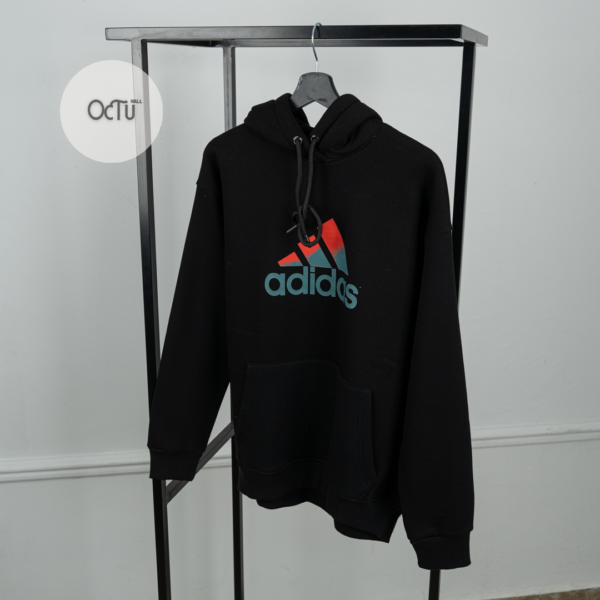 هودي إسود أديداس هودي إسود أديداس