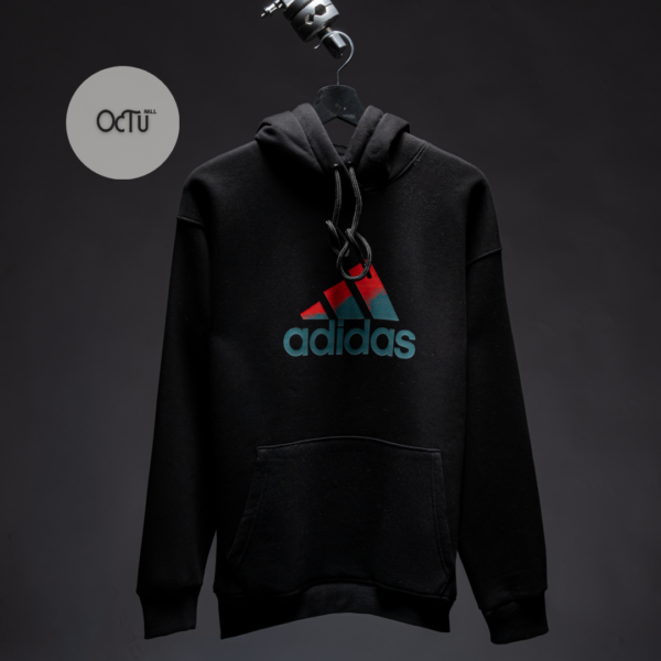 هودي قطن أديداس إسود هودي قطن أديداس إسود