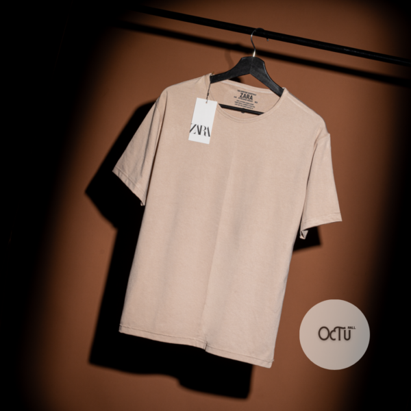 تيشيرت Zara بيج
