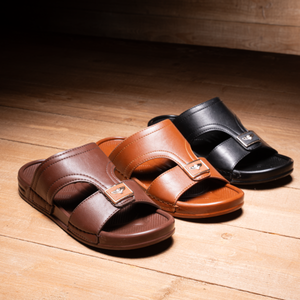 Man Slipper