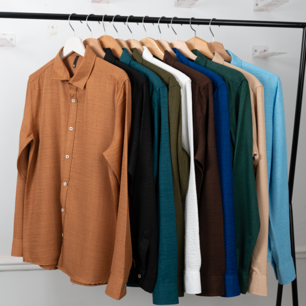 Unisex Spanish Linen Shirt Unisex Spanish Linen Shirt