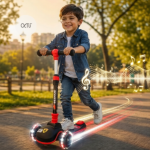 Ferrari Kids Scooter