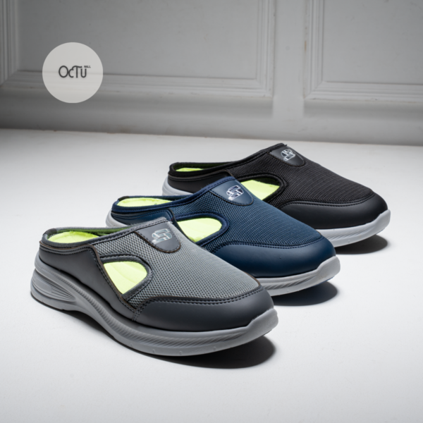 Mens Medical Casual Sabot Shoes Mens Medical Casual Sabot Shoes