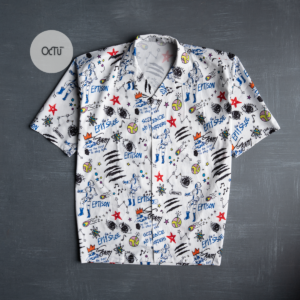 Mens Summer Half Sleeve Printed Shirt Mens Summer Half Sleeve Printed Shirt