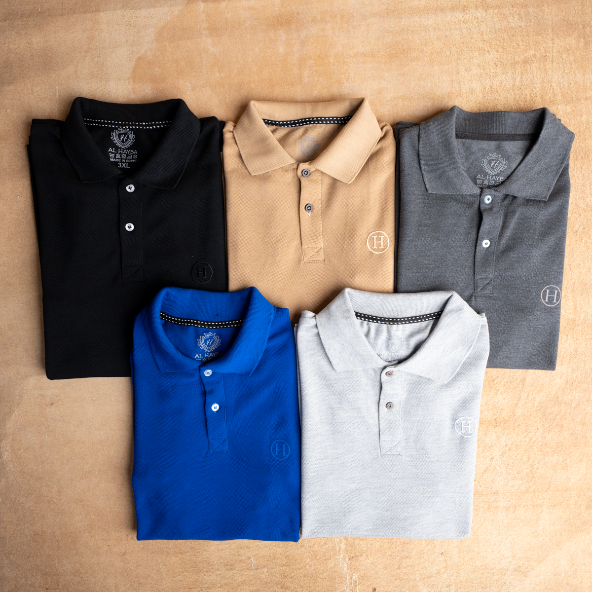 Polo Men Tshirt