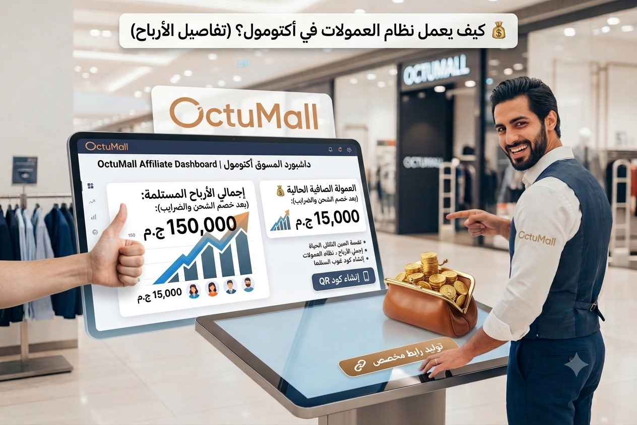 التسويق بالعمولة