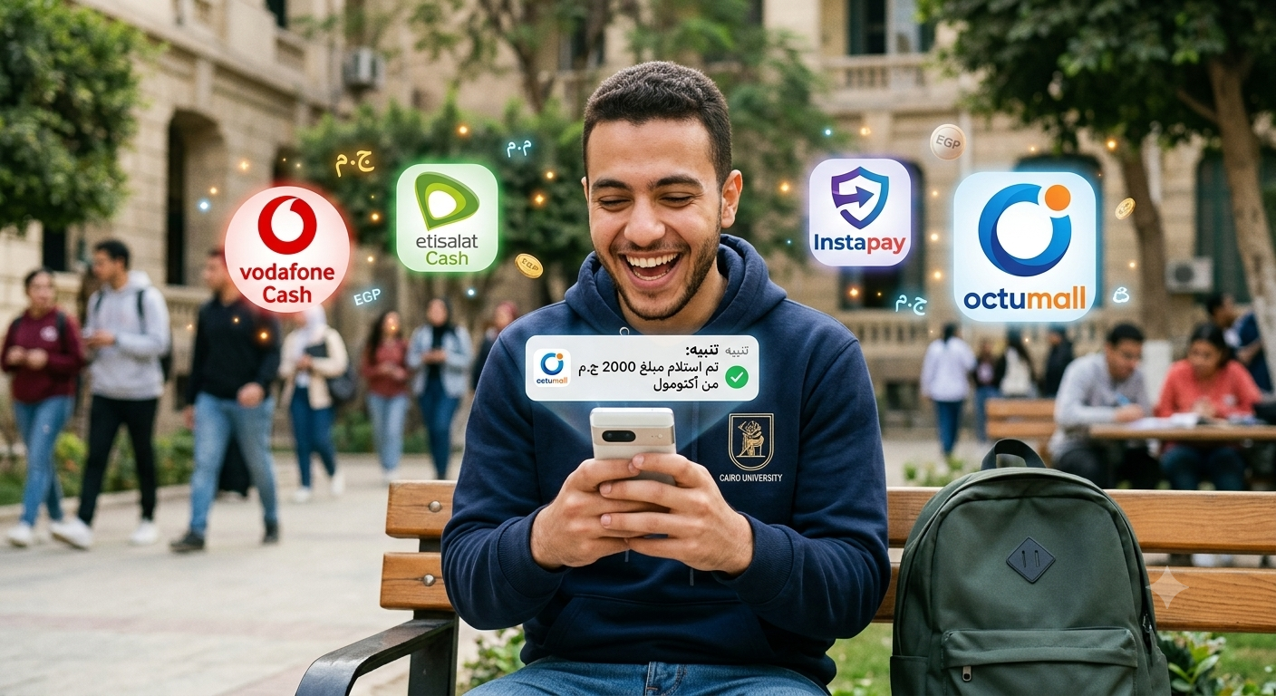 الربح من الهاتف مع أكتومول