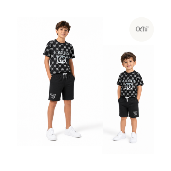 Gucci Kids Cotton Set