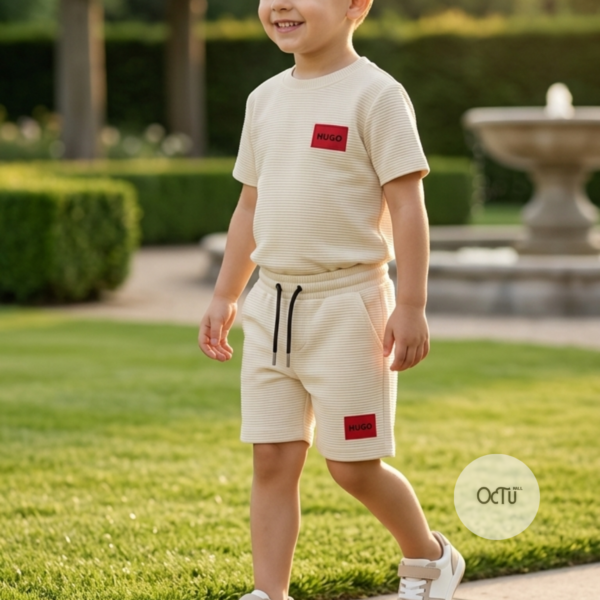 Hugo Kids Youth Summer Suit Hugo Kids Youth Summer Suit