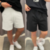 Mens Cotton Interlock Shorts