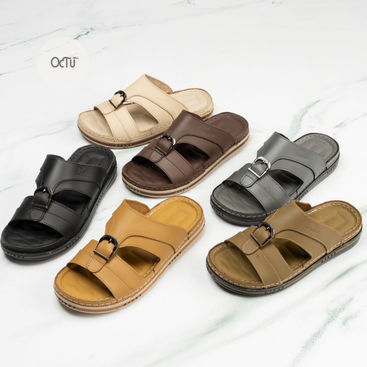 Mens Medical Leather Slippers Mens Medical Leather Slippers