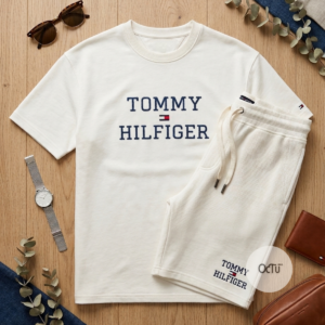 Tommy Hilfiger Mens Cotton Summer Set