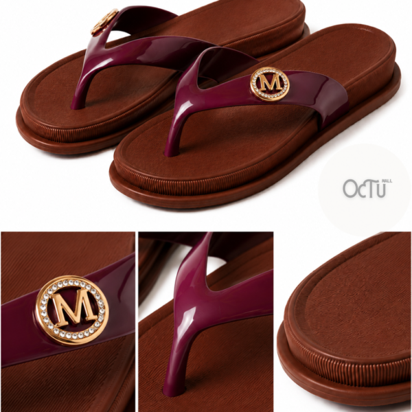 Women Elegant Eva Slippers Women Elegant Eva Slippers